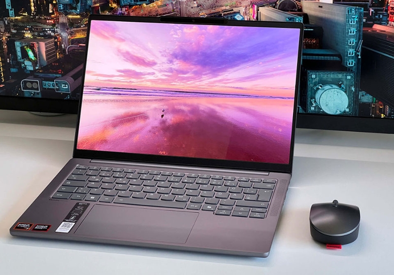 Đánh giá Lenovo IdeaPad 5 Pro - 02