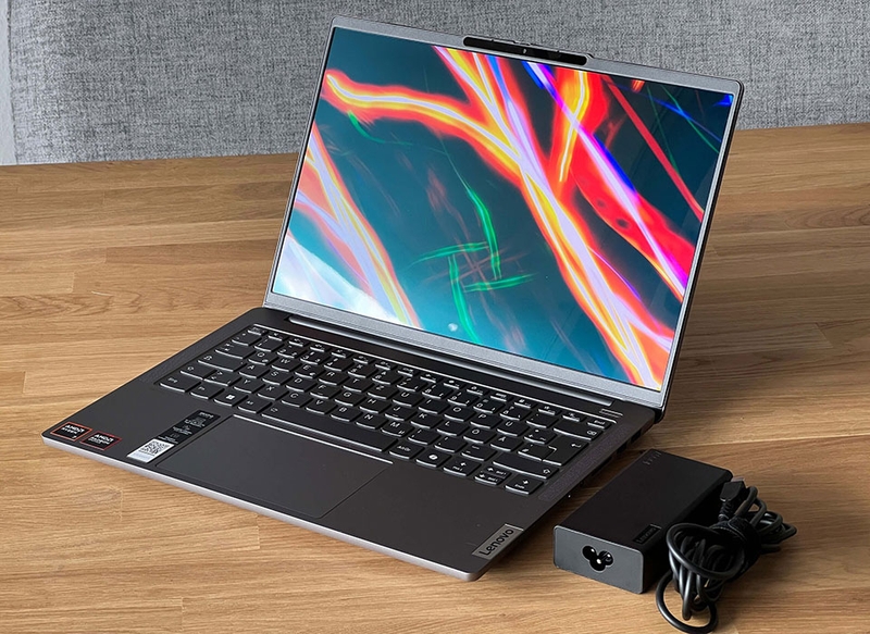 Đánh giá Lenovo IdeaPad 5 Pro - 08