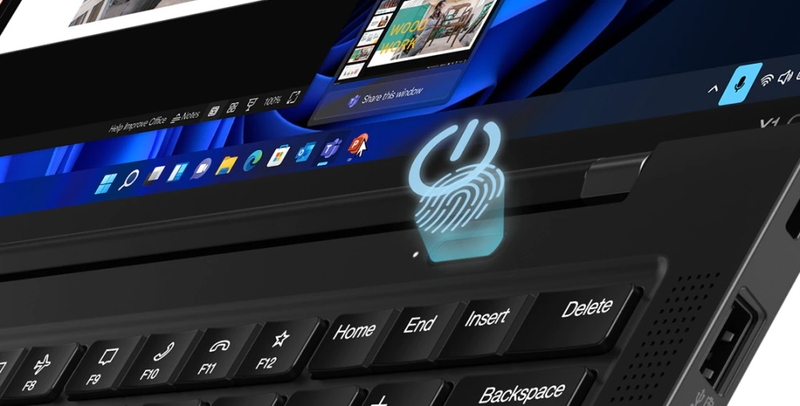 đánh giá lenovo thinkpad x1 carbon gen 10 ảnh 4
