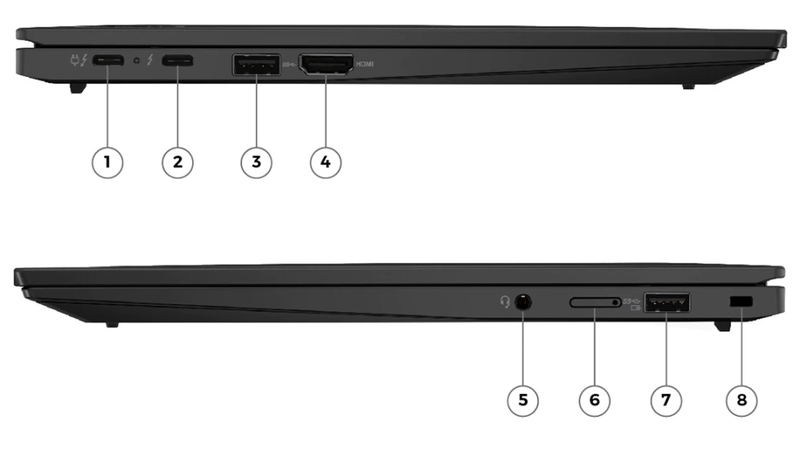 đánh giá lenovo thinkpad x1 carbon gen 10 ảnh 6
