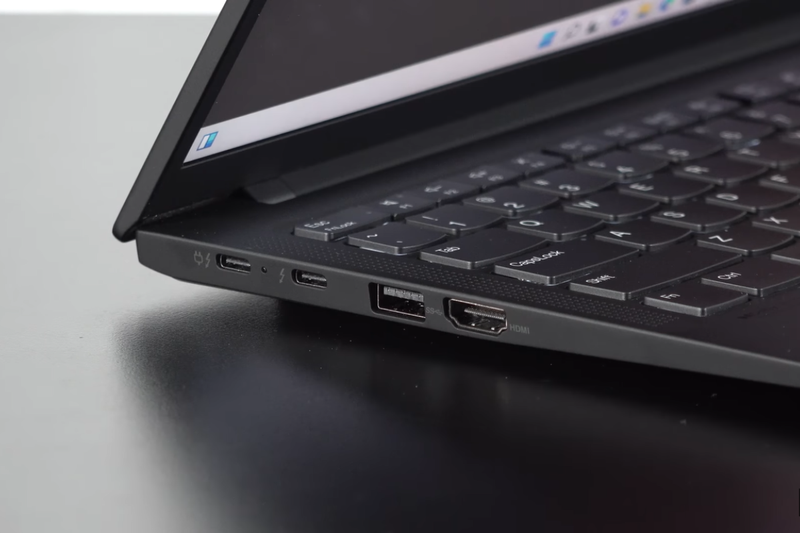 đánh giá lenovo thinkpad x1 carbon gen 10 ảnh 11