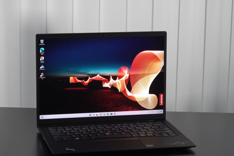 đánh giá lenovo thinkpad x1 carbon gen 10 ảnh 12