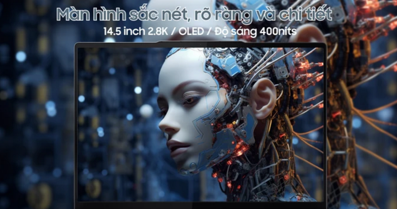 Màn hình OLED chất lượng cao