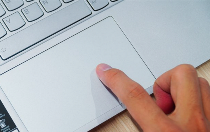 TouchPad và trải nghiệm điều khiển