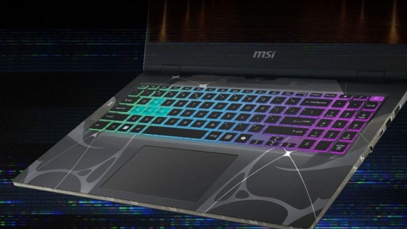 đánh giá MSI Gaming Cyborg 15 B13WEKG-676VN 2