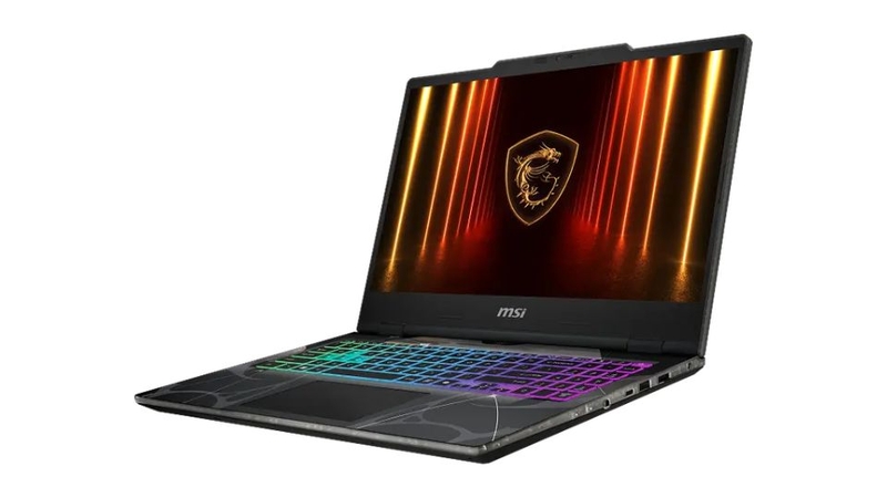 đánh giá MSI Gaming Cyborg 15 B13WEKG-676VN 3