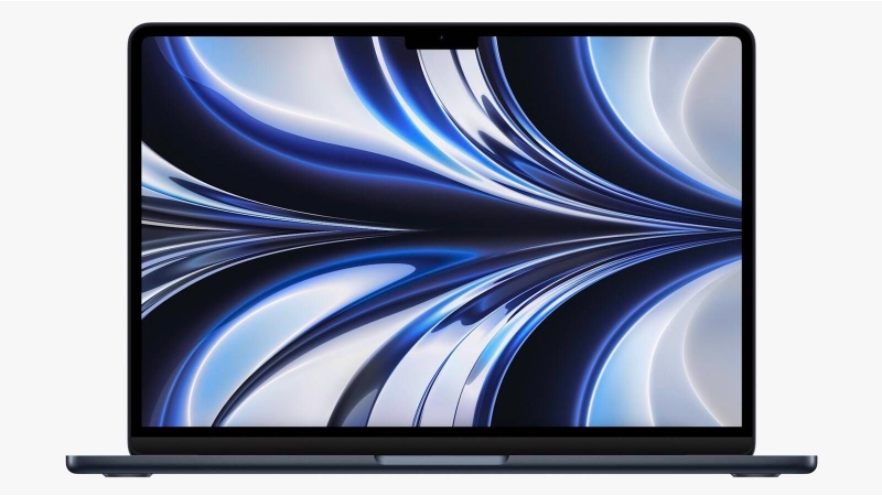 Đánh giá MacBook Air M2 ảnh 4