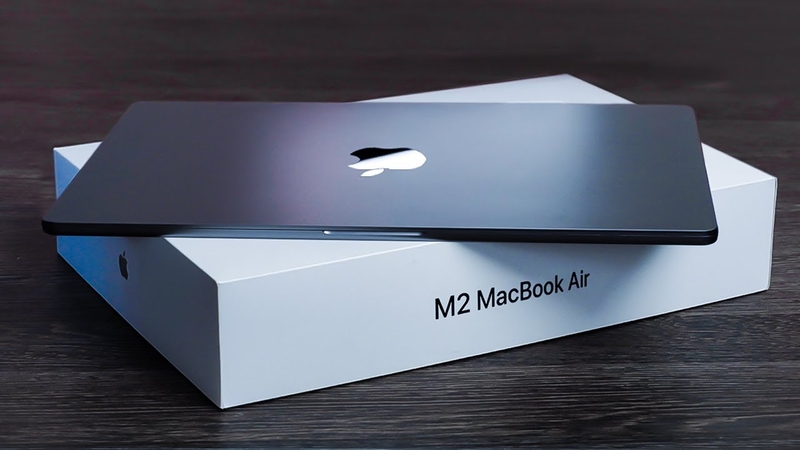 Đánh giá MacBook Air M2 ảnh 5