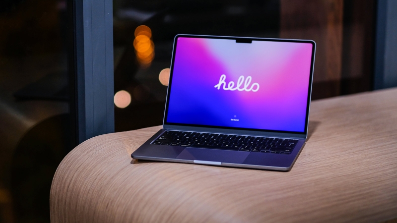 Đánh giá MacBook Air M2 ảnh 9
