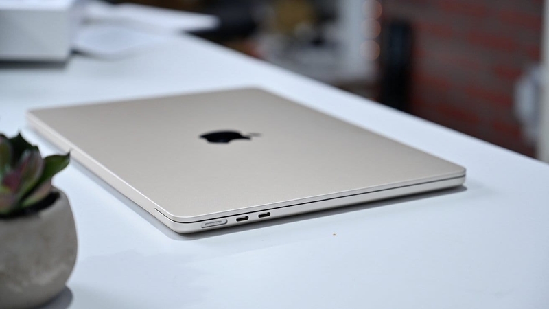 Đánh giá MacBook Air M2 ảnh 10