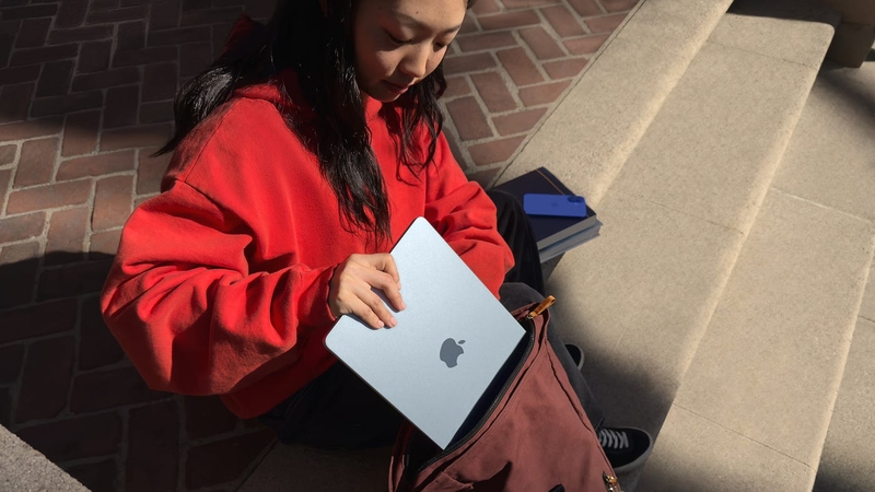 đánh giá MacBook Air M4 13 inch hình 7.jpg
