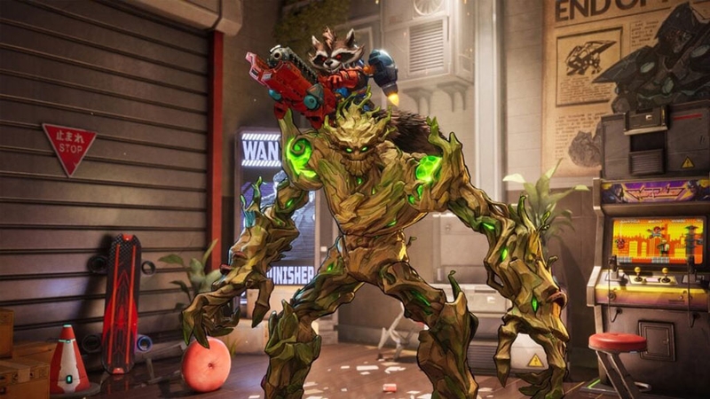 Đánh giá Marvel Rival - 07