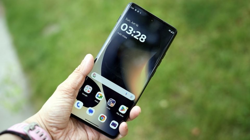 Ngoại hình nổi bật của Motorola Edge 2024