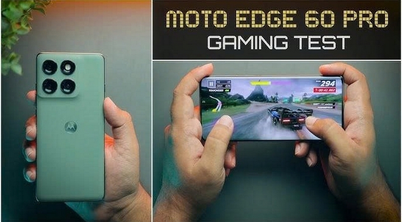 đánh giá Motorola Edge 60 Pro ảnh 5