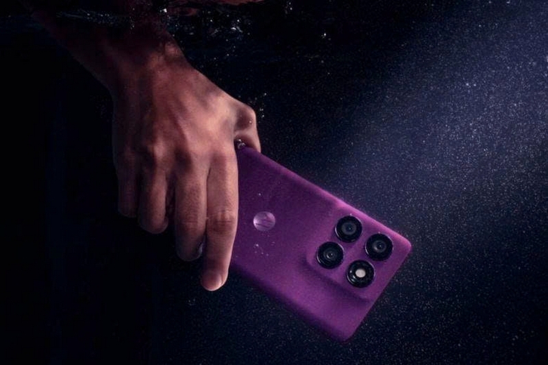 đánh giá Motorola Edge 60 Pro ảnh 6