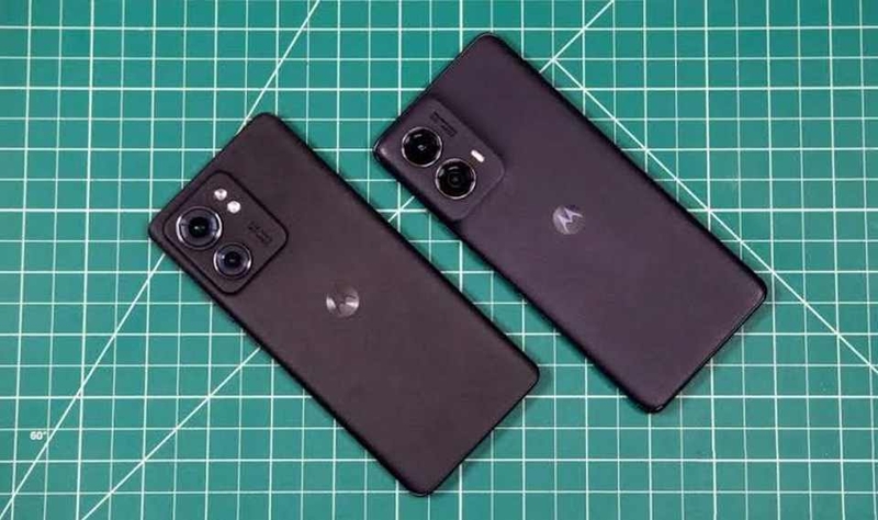 Motorola Edge (2024) là mẫu smartphone tầm trung