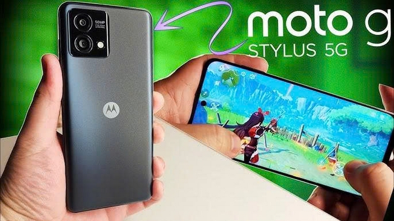 đánh giá Motorola Moto G Stylus 5G 2023 ảnh 3
