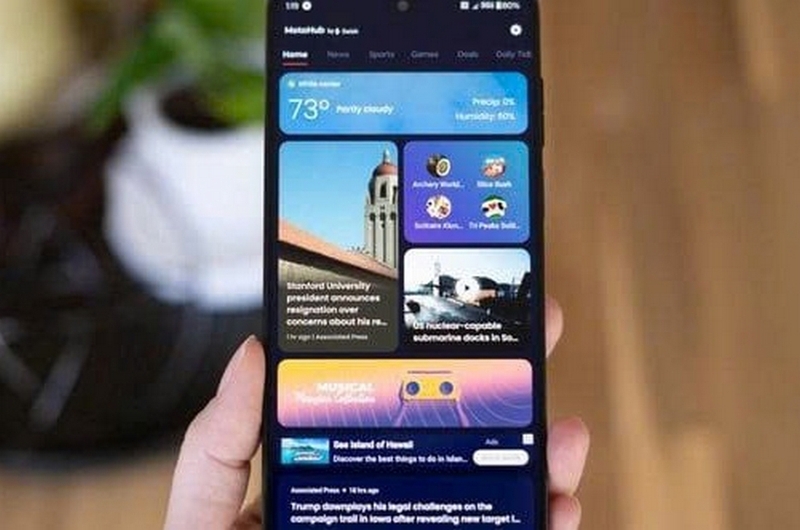 đánh giá Motorola Moto G Stylus 5G 2023 ảnh 5