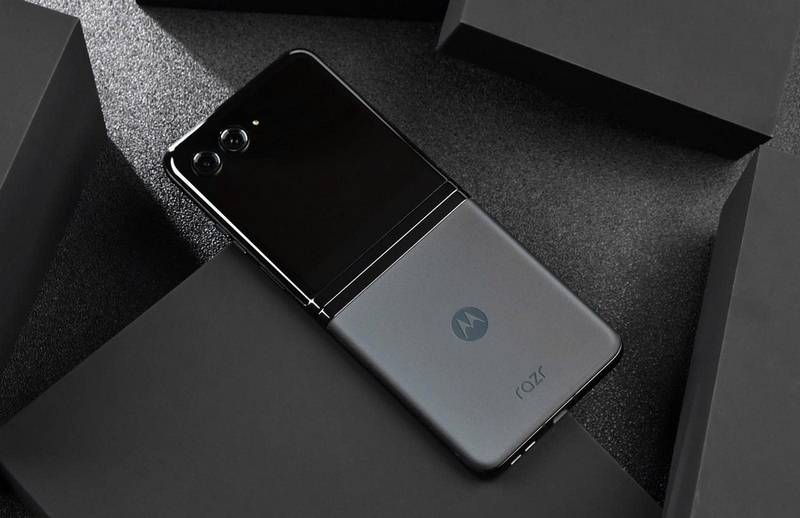 đánh giá Motorola gập ảnh 1