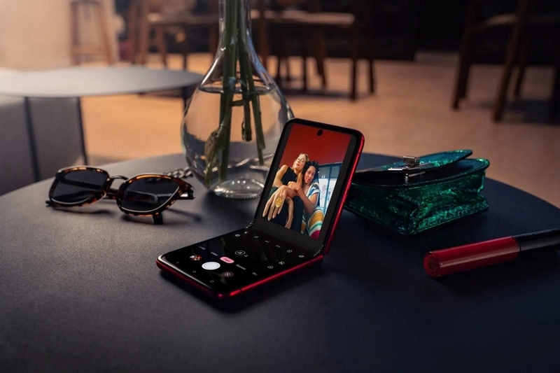 đánh giá Motorola gập ảnh 3