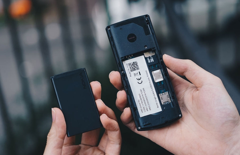 Đánh giá Nokia 105 DS Pro - 07