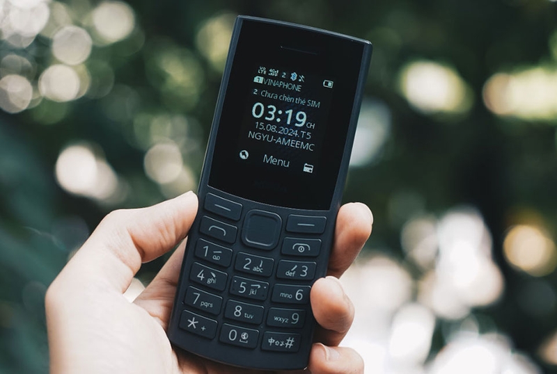 Đánh giá Nokia 105 DS Pro - 08