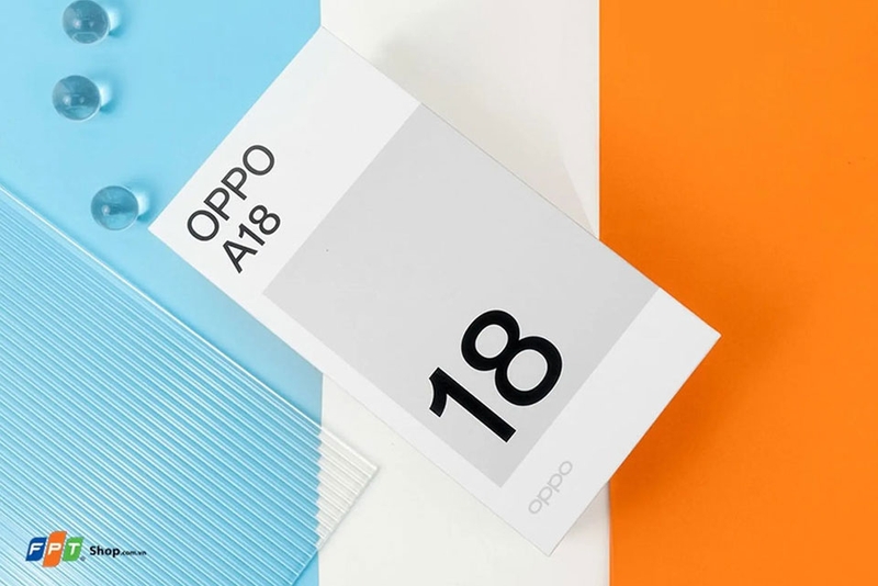 Đánh giá OPPO A18 - 02