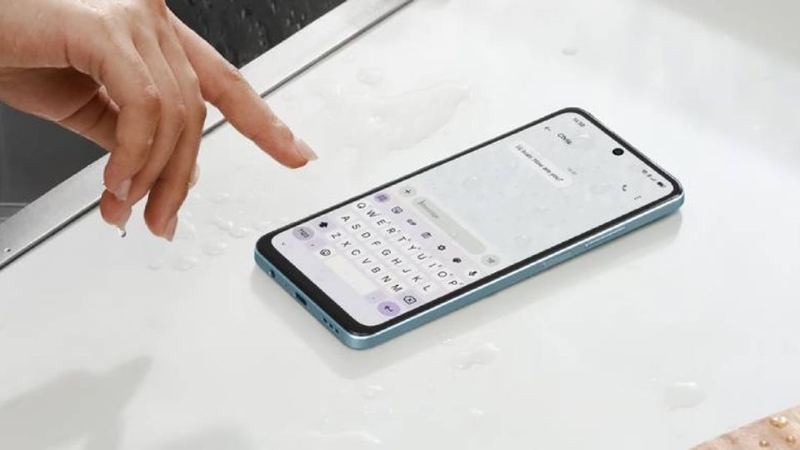 Đánh giá OPPO A3x 3