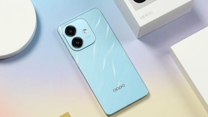 Đánh giá OPPO A3x 5