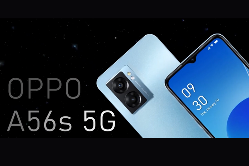 Đánh giá OPPO A56s 5G (2)