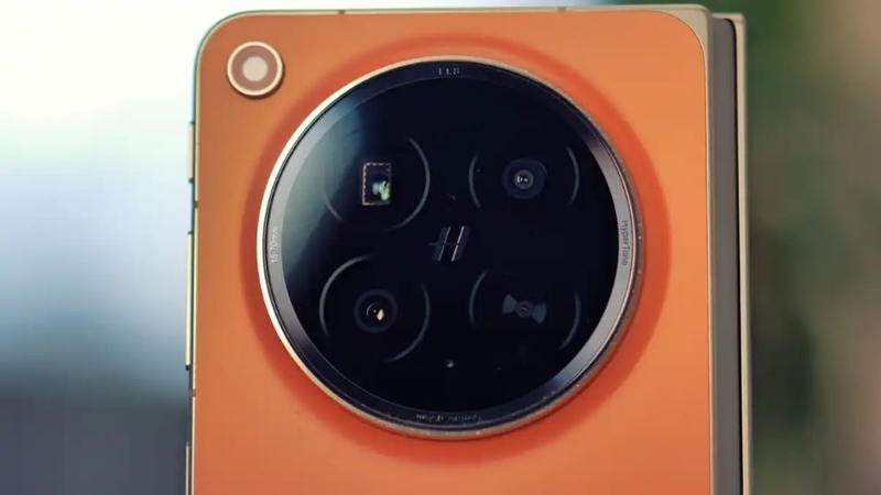 Đánh giá OPPO Find N6 11