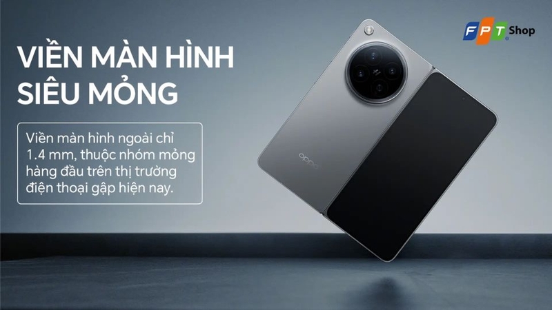 Đánh giá OPPO Find N6 2