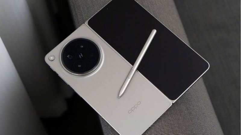 Đánh giá OPPO Find N6 2