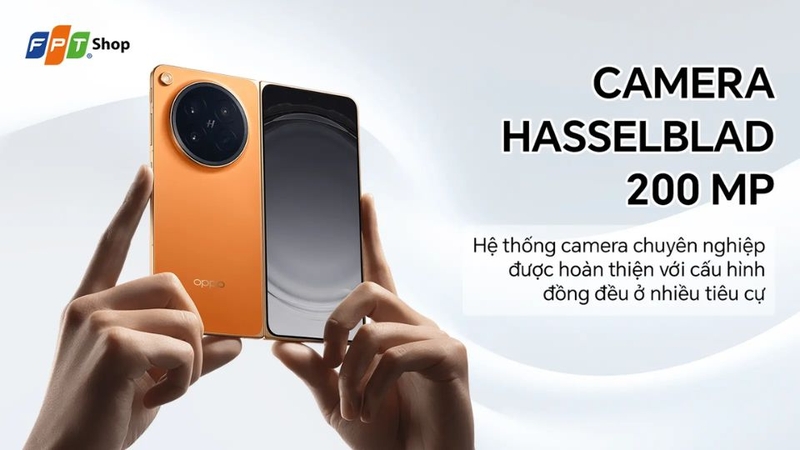 Đánh giá OPPO Find N6 4