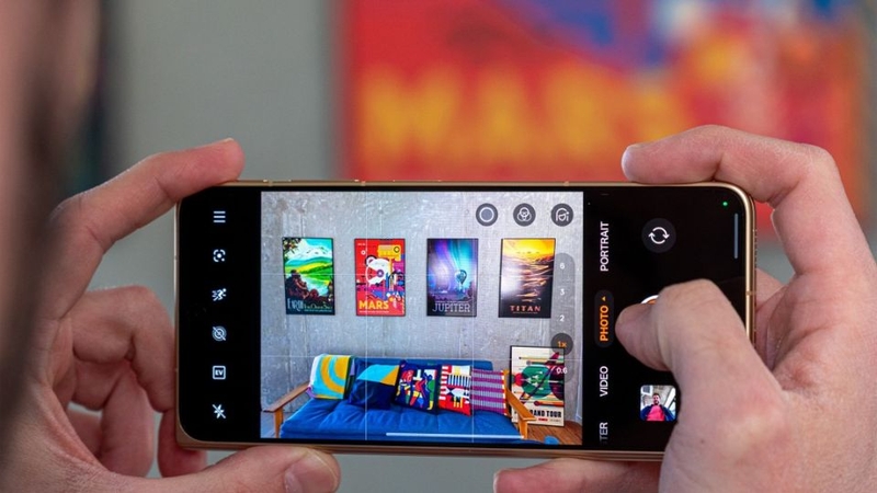 Đánh giá OPPO Find N6 12
