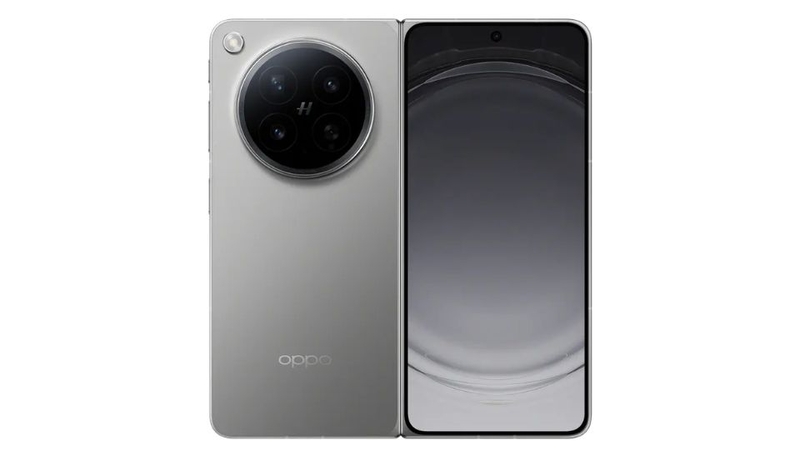 Đánh giá OPPO Find N6 5