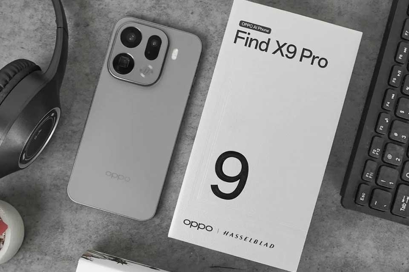 Đánh giá OPPO Find X9 Pro - 02