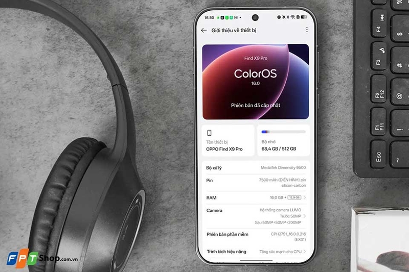 Đánh giá OPPO Find X9 Pro - 05