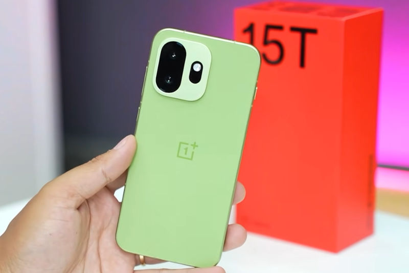 Đánh giá OnePlus 15T (1)