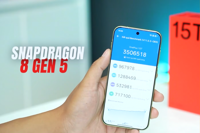 Đánh giá OnePlus 15T (4)