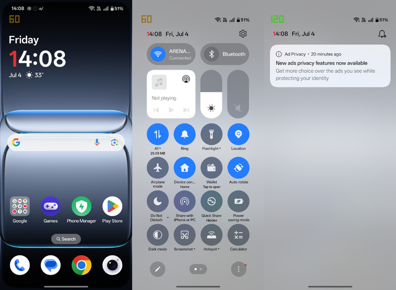 đánh giá OnePlus Nord 5 8.png