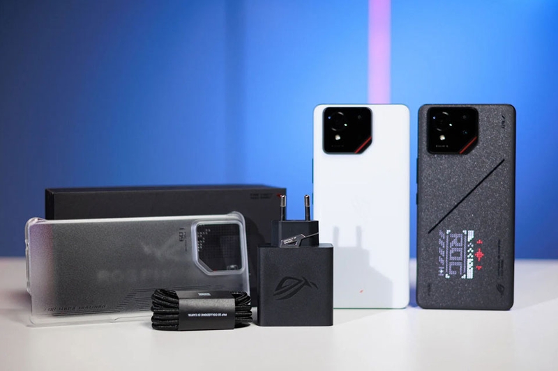 Đánh giá ROG Phone 9 Pro - 07