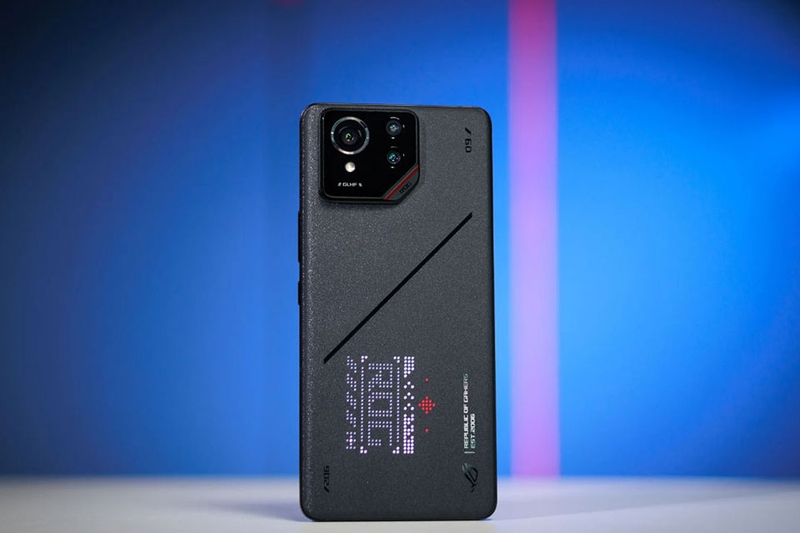 Đánh giá ROG Phone 9 Pro - 06