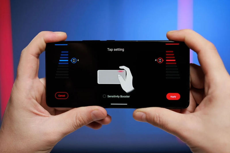 Đánh giá ROG Phone 9 Pro - 04
