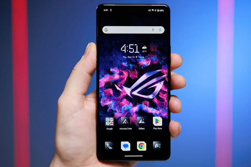 Đánh giá ROG Phone 9 Pro - 02