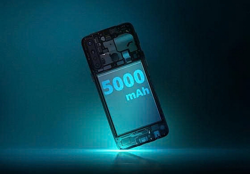 đánh giá Realme 5i ảnh 4