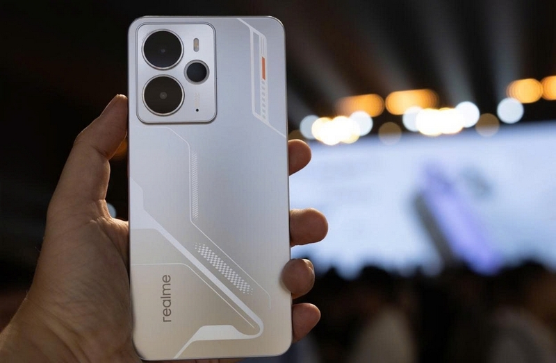 đánh giá Realme 5i ảnh 7
