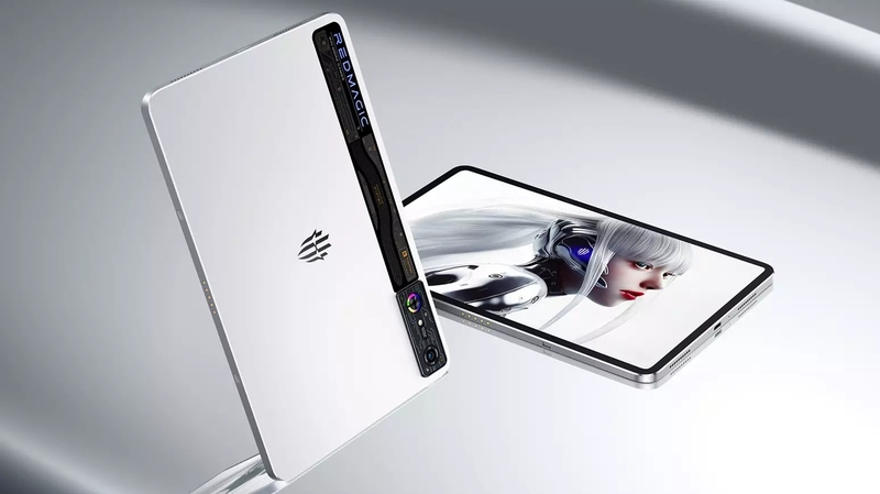 Đánh giá Red Magic Gaming Pad Pro 5