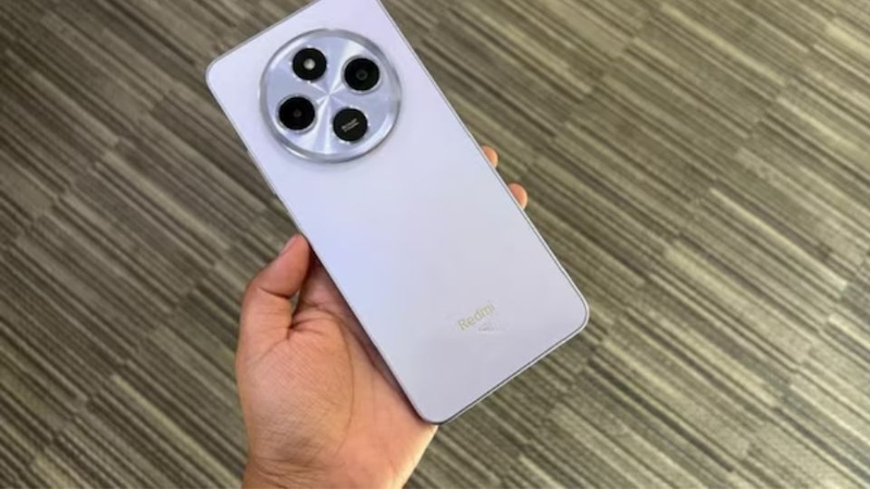 đánh giá Redmi A4 3
