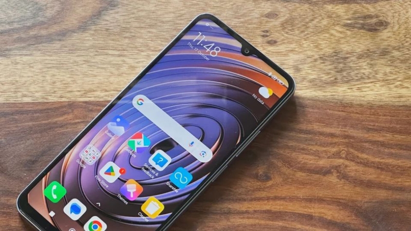 đánh giá Redmi A4 4